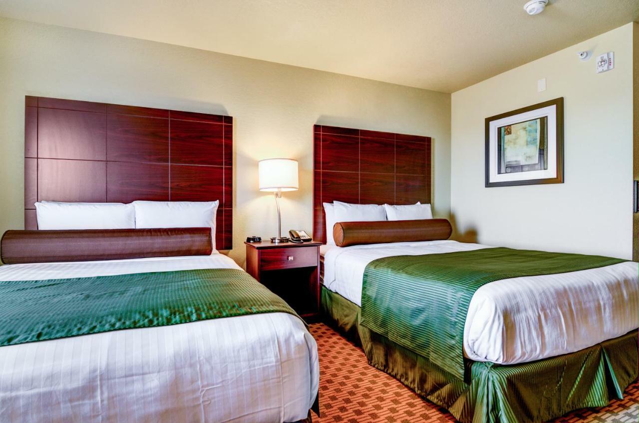 Cobblestone Inn & Suites-Winterset ภายนอก รูปภาพ