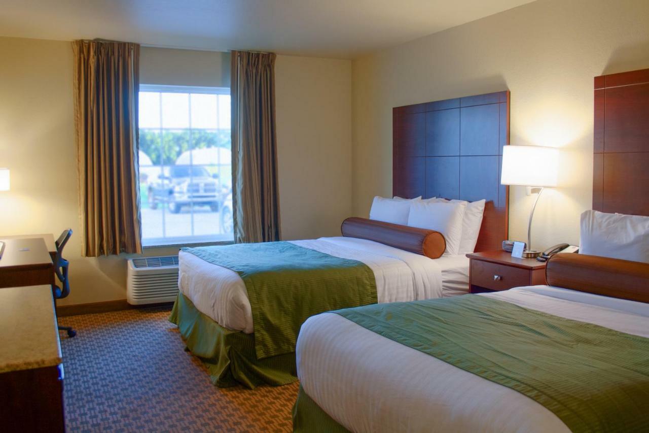Cobblestone Inn & Suites-Winterset ภายนอก รูปภาพ